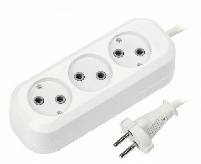 SMARTBUY (SBE-10-3-03-F) 3м 3роз, белый