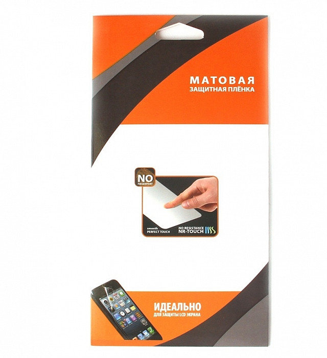 Плёнка защитная матовая для SAMSUNG S4 ACTIVE I9295  (арт. 007017)