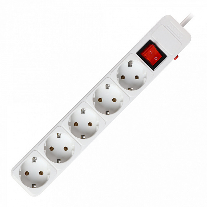 SMARTBUY (SBSP-5-50-W) 5m*5роз.белый