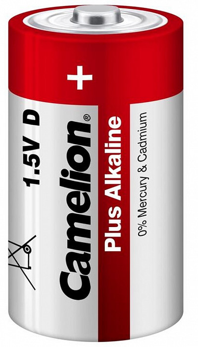 CAMELION LR 20/BP2