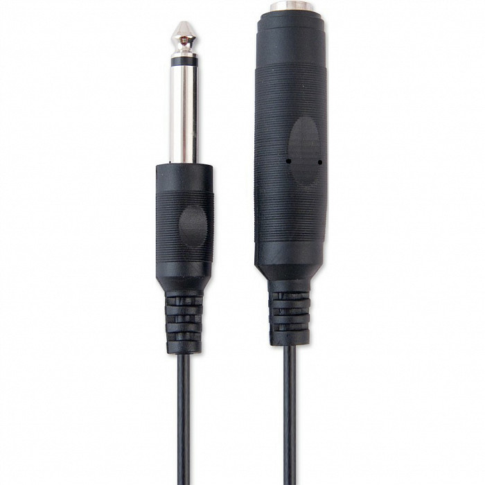 BELSIS BA1114 кабель Jack вилка 6,3 Jack розетка 1,5 м