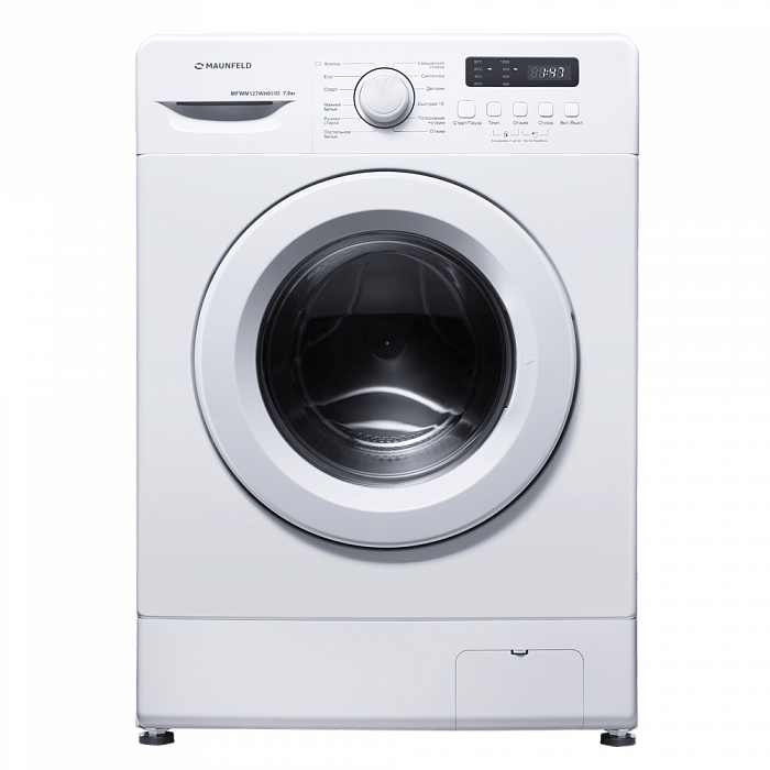 MAUNFELD MFWM127WH051D