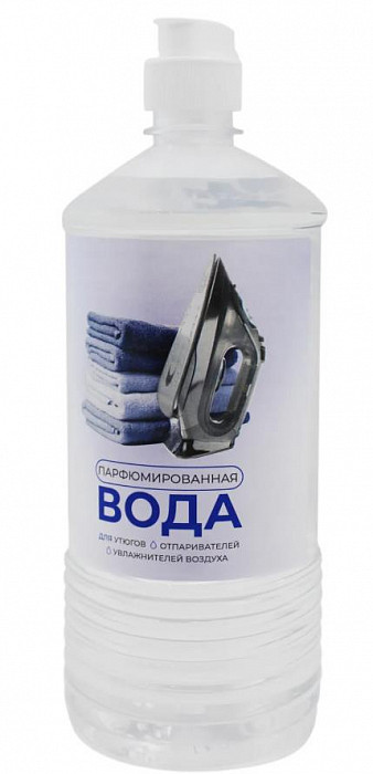 ATMIX парфюмир вода для утюгов 1 л
