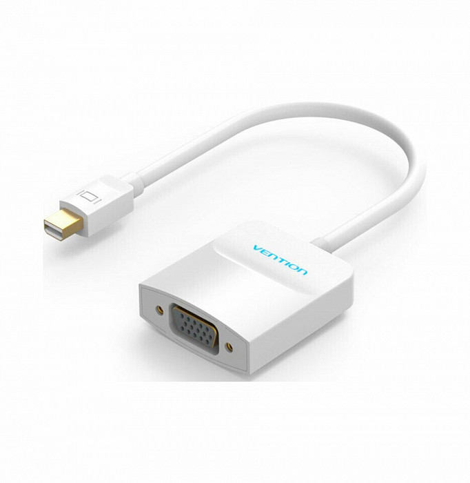 VENTION mini DisplayPort 20M > VGA 15F HBDWB адаптер