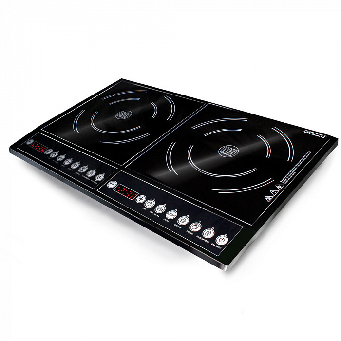 GINZZU HCI-213 Black