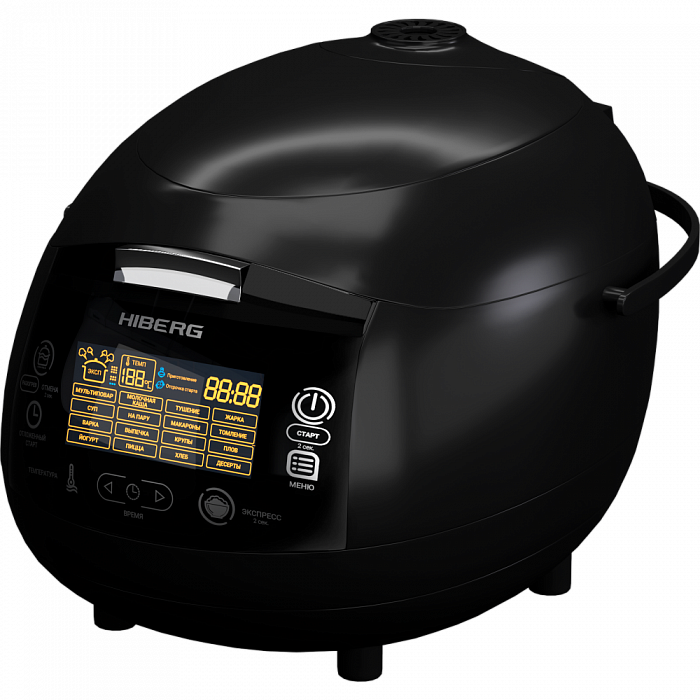 HIBERG MC 590 BB