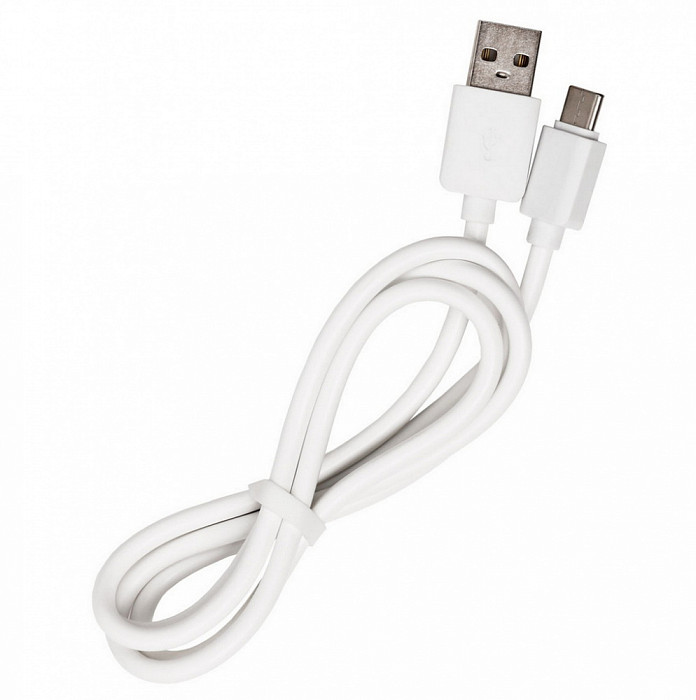 SMARTBUY (iK-3112 white) USB 2.0 - USB TYPE C 1 м белый