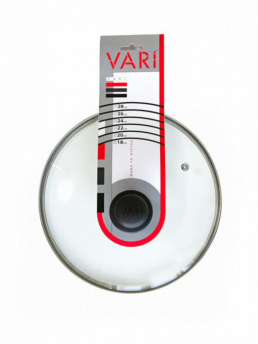 VARI 79260 УП Крышка для сковороды. 26 см