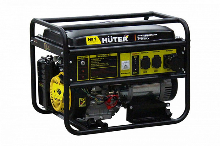 Huter DY9500LX