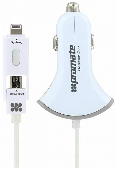 PROMATE BOOSTER DUO белый