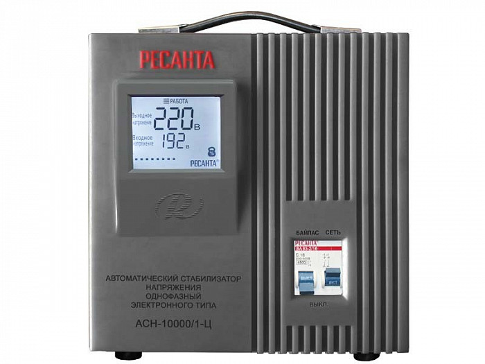 РЕСАНТА ACH-10000/1-Ц