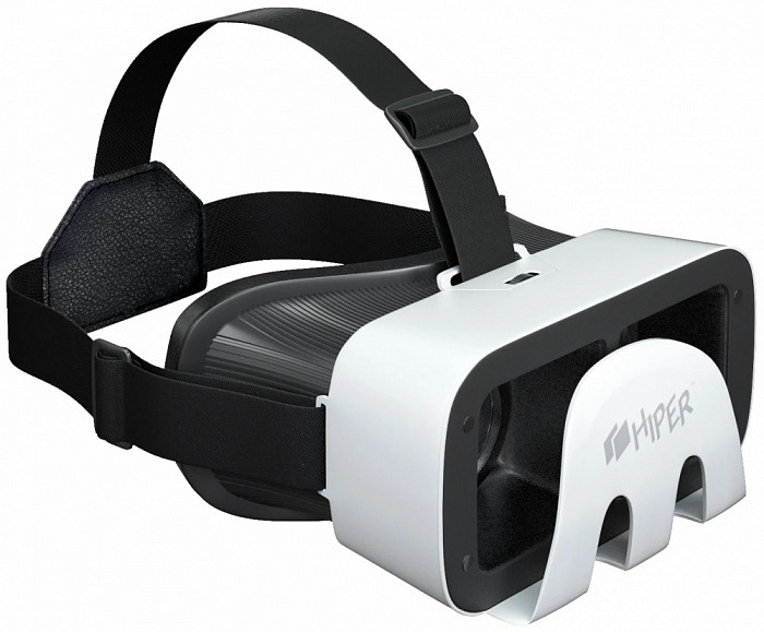 HIPER VR VRR черный очки виртуальной реальности