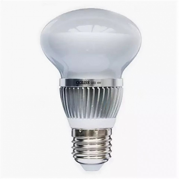 Gauss R63 E27 4W 2700K Frost