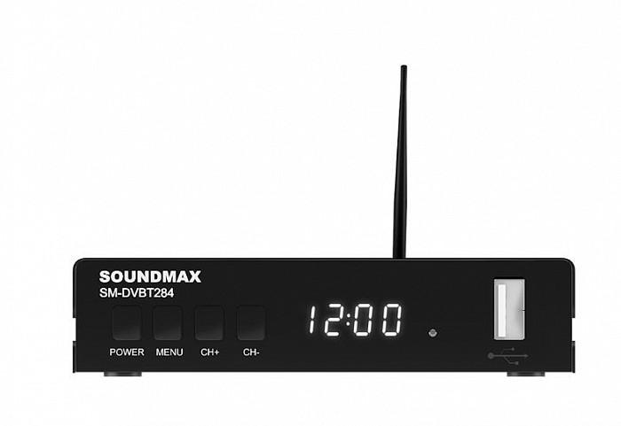SOUNDMAX SM-DVBT284