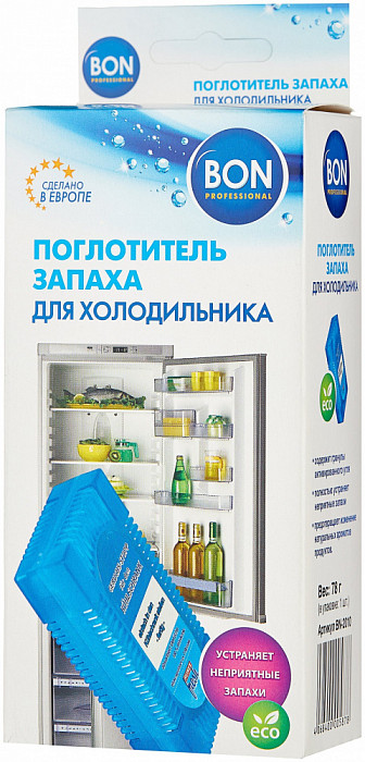 BON BN 2010 поглотитель запаха для холодильника