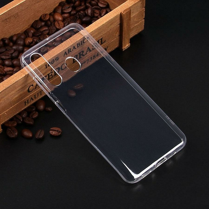 Силиконовая накладка для Xiaomi Redmi 7 (008291-1)