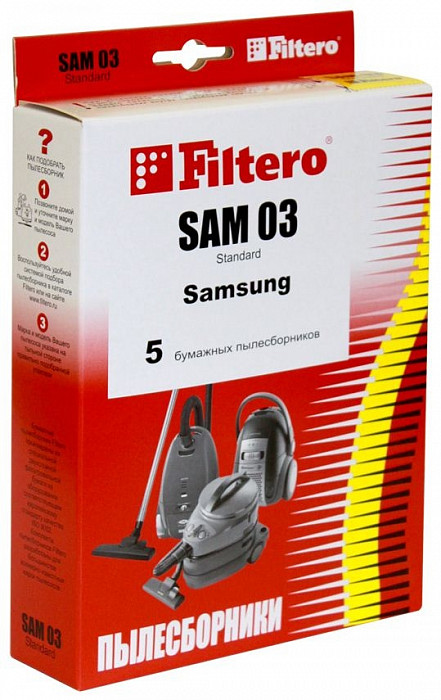 FILTERO SAM 03 Standard