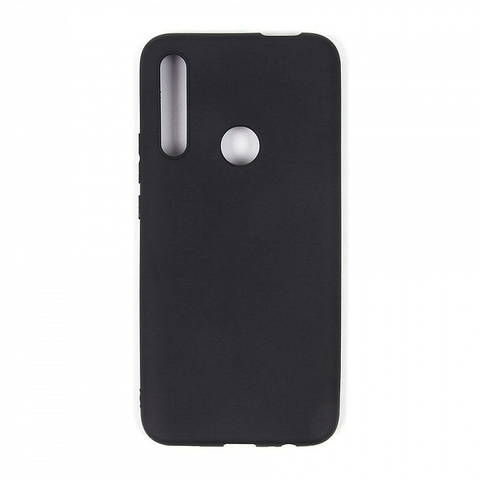 Чехол ТПУ для Huawei P Smart Z/Y9 prime (2019) (009486) черный