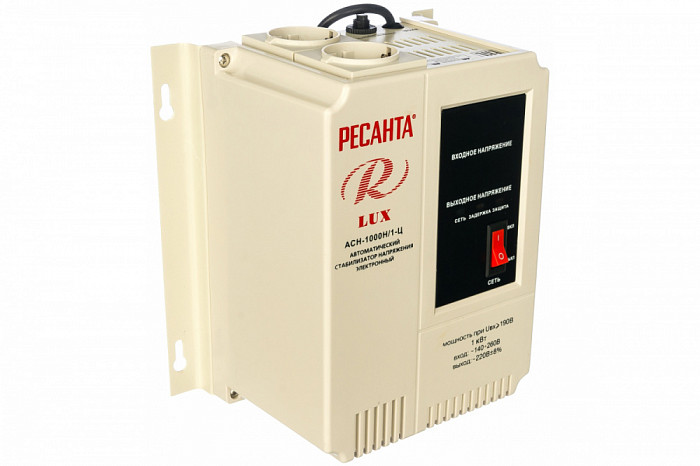 Ресанта АСН- 1 000 Н/1-ЦLux