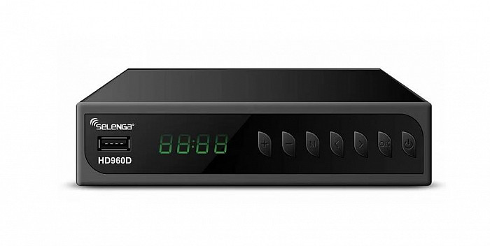 SELENGA HD960D