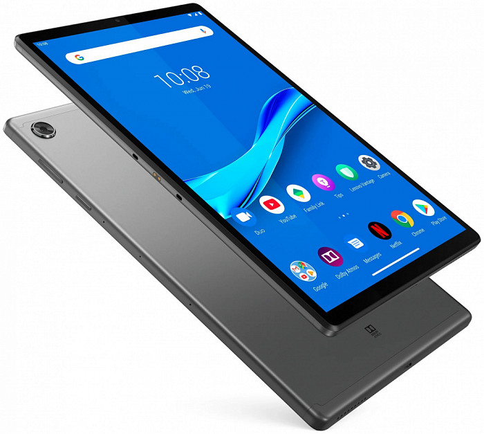 LENOVO TAB M10 Plus TB-X606F 64Gb Grey (ZA6H0037RU )