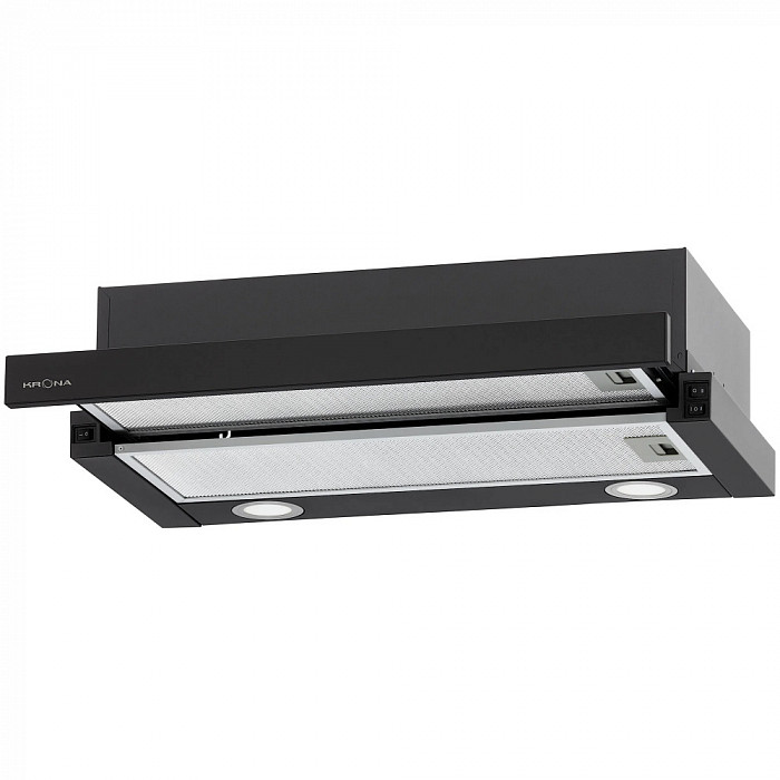 Krona KAMILLA T 600 BLACK (2 мотора)