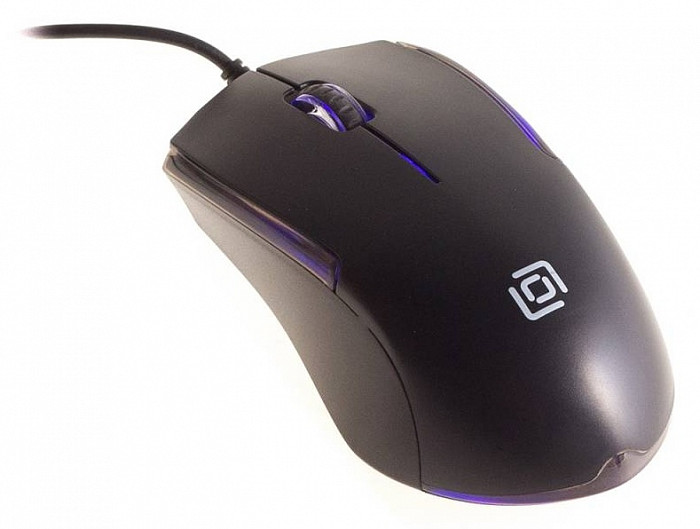 OKLICK 245M черный