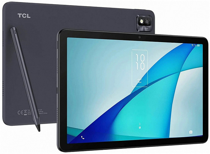 TCL TAB 10S 3GB/32GB android серый [9081X-2CLCRU11]