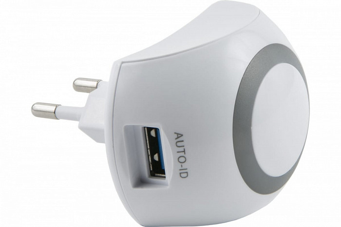 Red Line 2 USB ( модель NT-3 ) , 2.1A белый