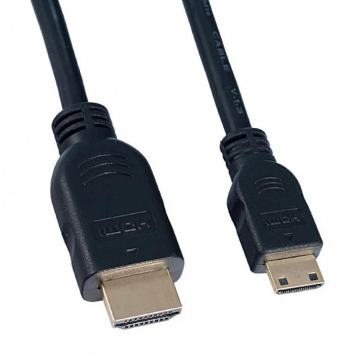 PERFEO (H1101) HDMI A - HDMI C (MINI HDMI) VER.1.4 2 м