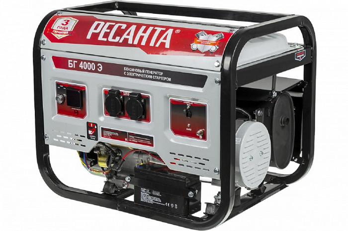 Ресанта БГ 4000 Э