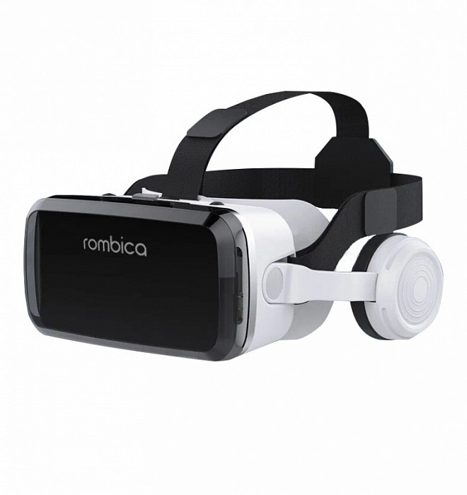 VR Rombica VR XPro  очки виртуальной реальности