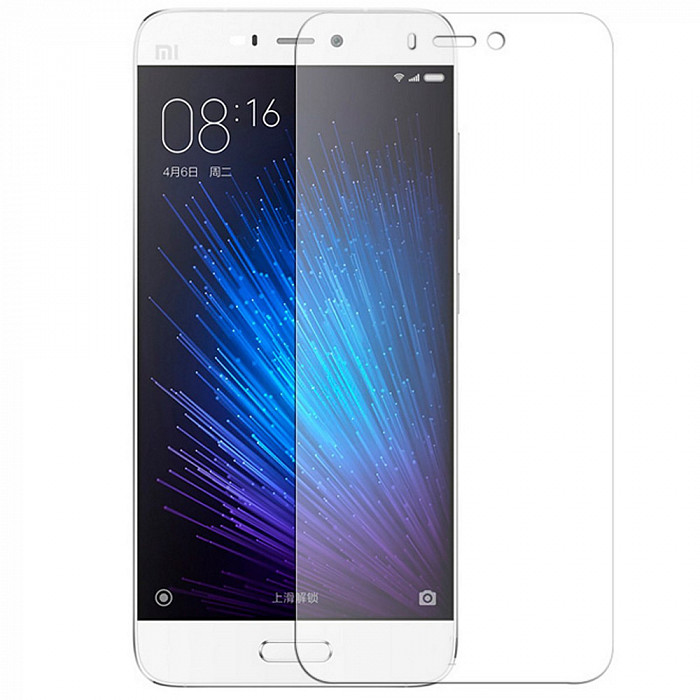 Защитное стекло 0.3mm 2.5D Tempered Glass 9H для Xiaomi Mi 5 С