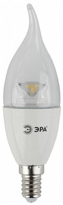 ЭРА LED smd BXS-7w-827-E14-Clear