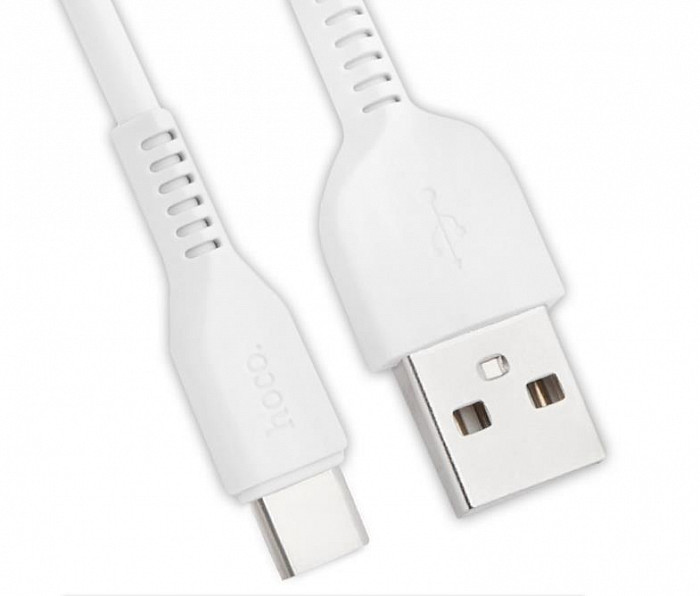 HOCO X20 USB-Type-C 1м белый